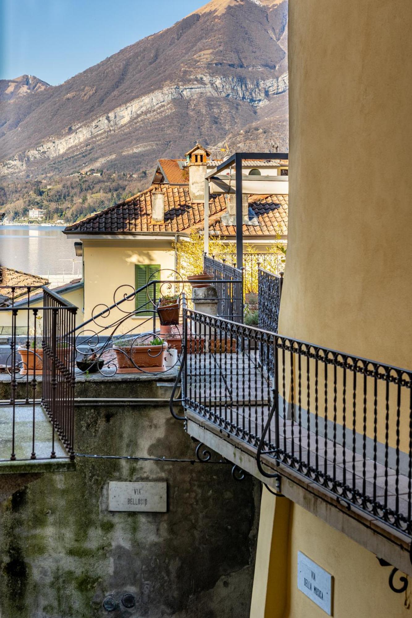 La Corte - Seta Apartment Bellagio Apartamento Bellagio